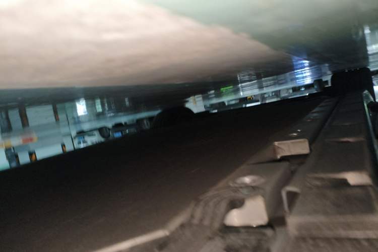 Used Lotus EMEYA 2024 EMEYA S+ Chassis Rear Left