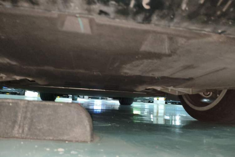 Used Lotus EMEYA 2024 EMEYA S+ Chassis Rear