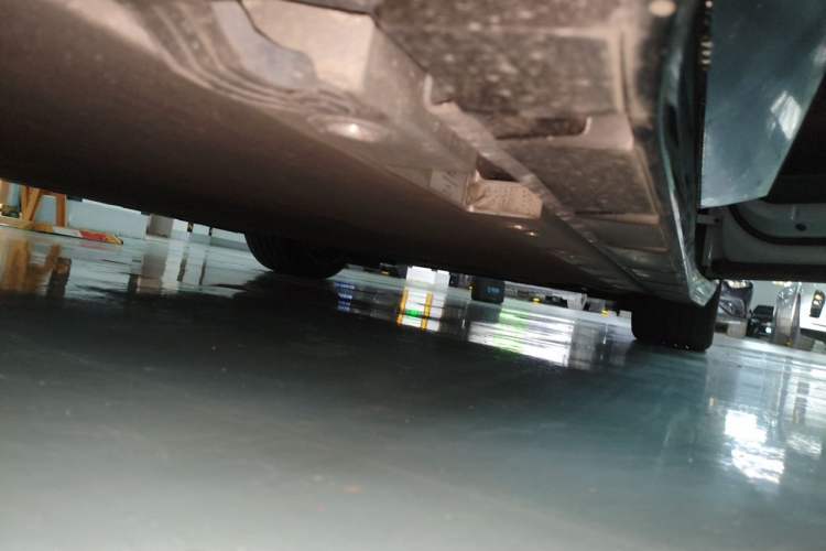 Used Lotus EMEYA 2024 EMEYA S+ Chassis Rear Right