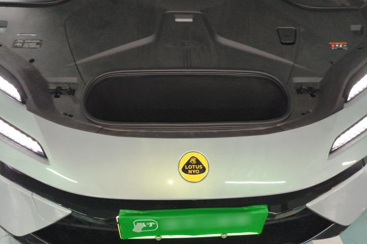 Used Lotus EMEYA 2024 EMEYA S+ Engine Bay