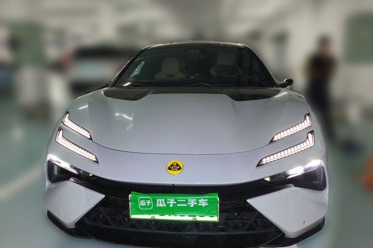 Used Lotus EMEYA 2024 EMEYA S+ Front