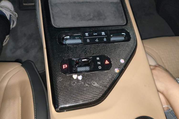 Used Lotus EMEYA 2024 EMEYA S+ Gear Lever