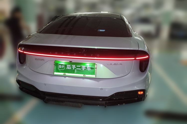 Used Lotus EMEYA 2024 EMEYA S+ Rear