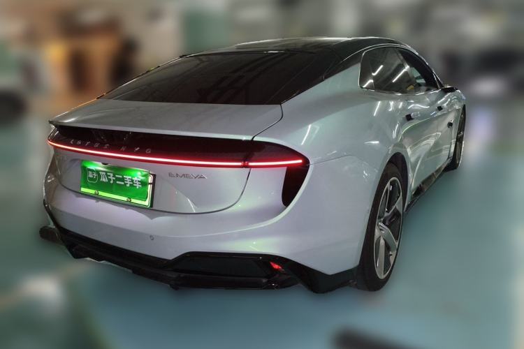Used Lotus EMEYA 2024 EMEYA S+ Rear Right 45 Deg
