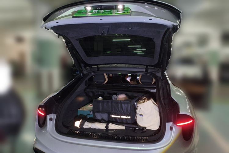 Used Lotus EMEYA 2024 EMEYA S+ Trunk