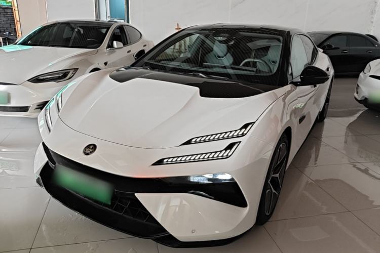 Used Lotus EMEYA 2024 EMEYA L+ Guazi used car, China used car export, Used car for sale, Used  cars, Cheapest cars for sale