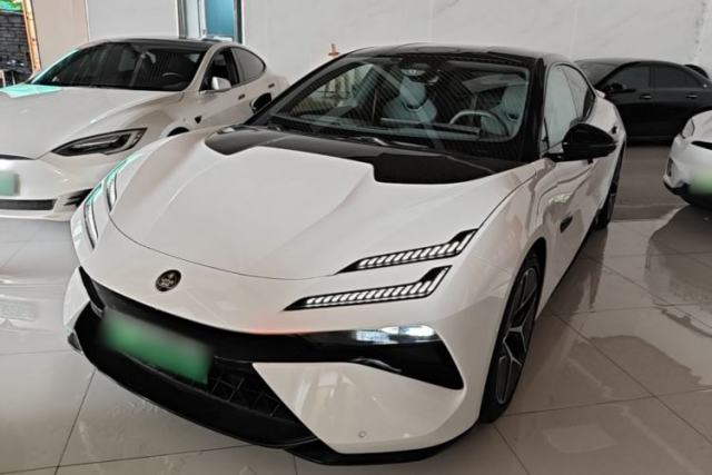 Used Lotus EMEYA 2024 EMEYA L+
