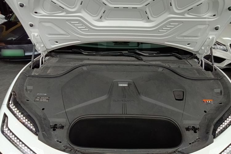 Used Lotus EMEYA 2024 EMEYA L+ Engine Bay