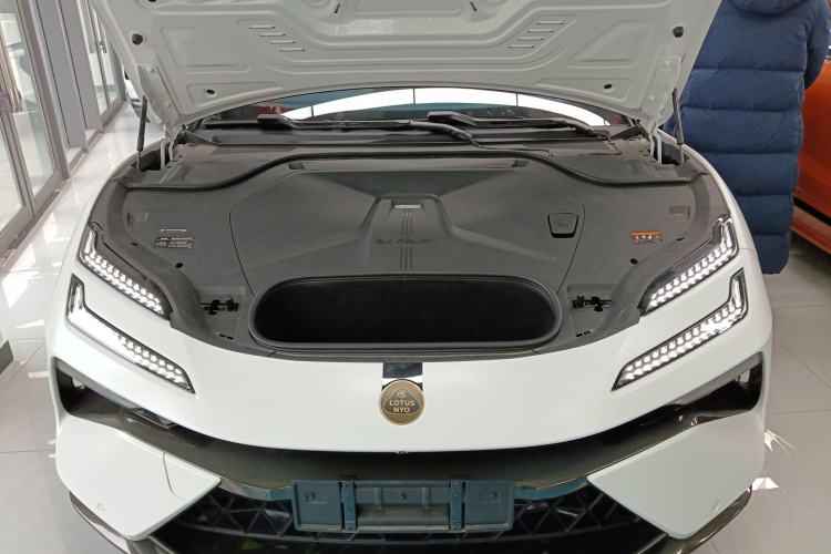 Used Lotus EMEYA 2024 EMEYA L+ Engine Bay