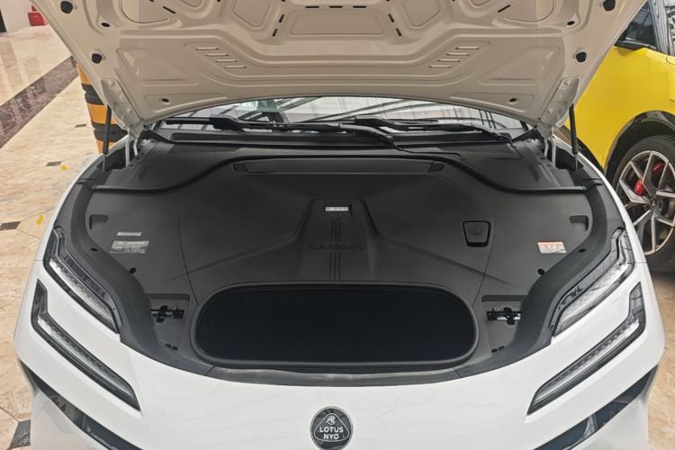 Used Lotus EMEYA 2024 EMEYA L+ Engine Bay