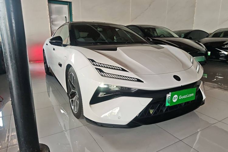Used Lotus EMEYA 2024 EMEYA L+ Exterior 1