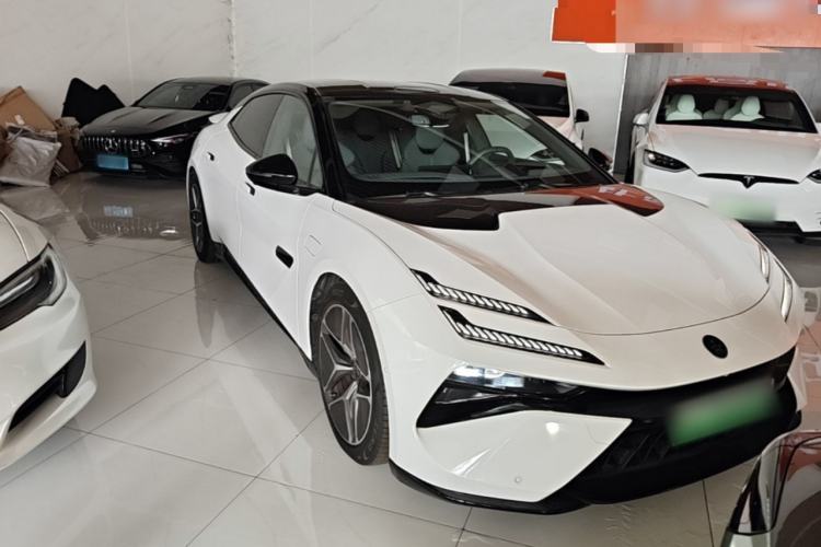 Used Lotus EMEYA 2024 EMEYA L+ Exterior 1