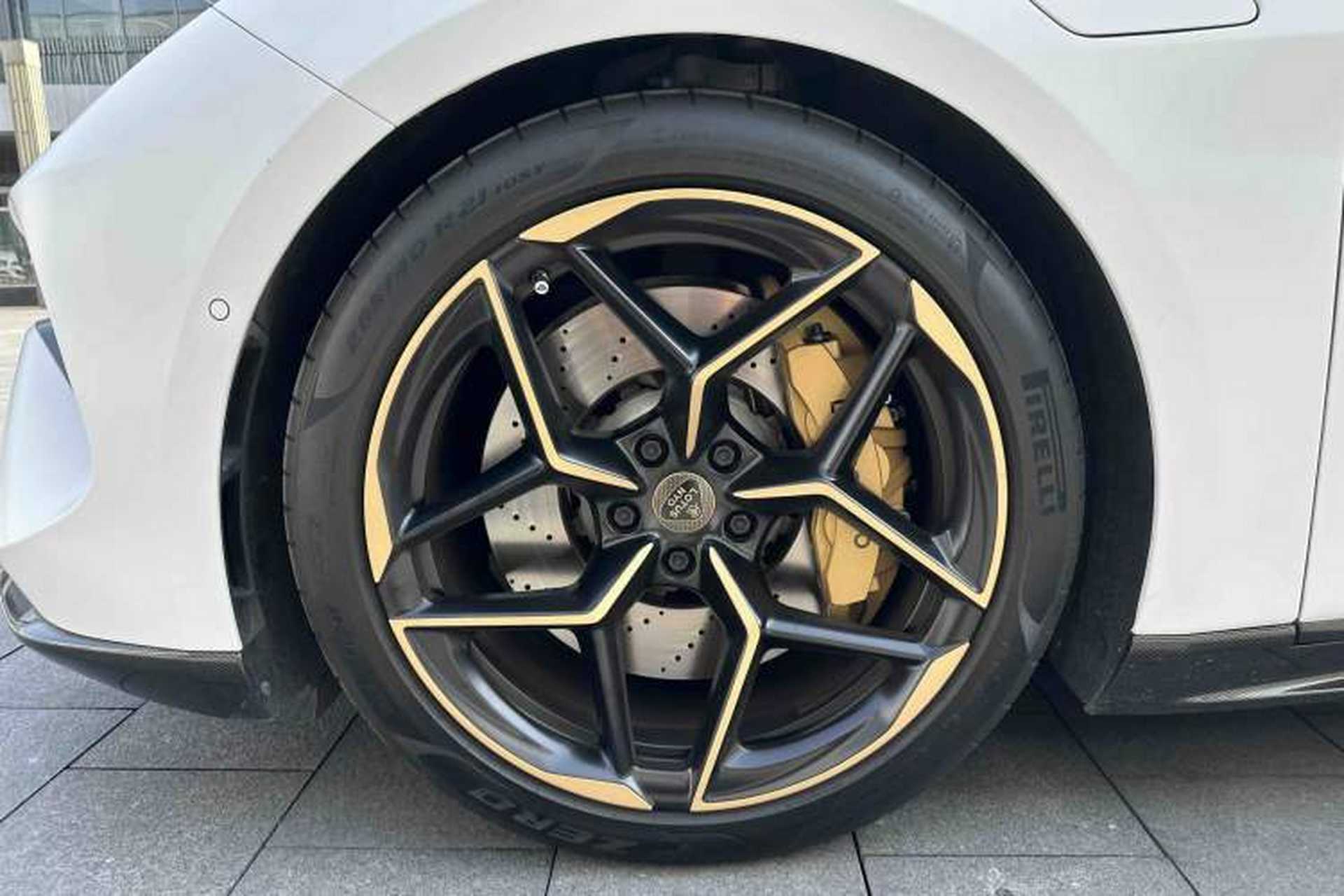 Used Lotus EMEYA 2024 EMEYA L+ Exterior 10