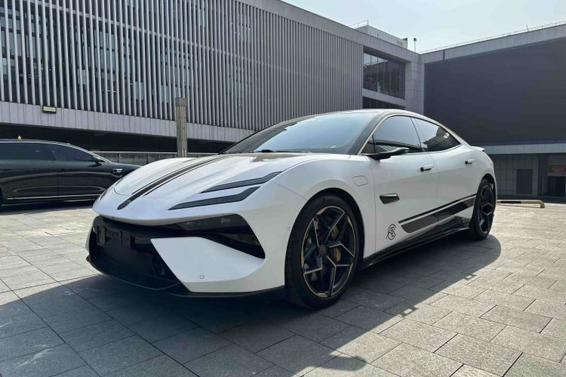 Used Lotus EMEYA 2024 EMEYA L+ Exterior 11
