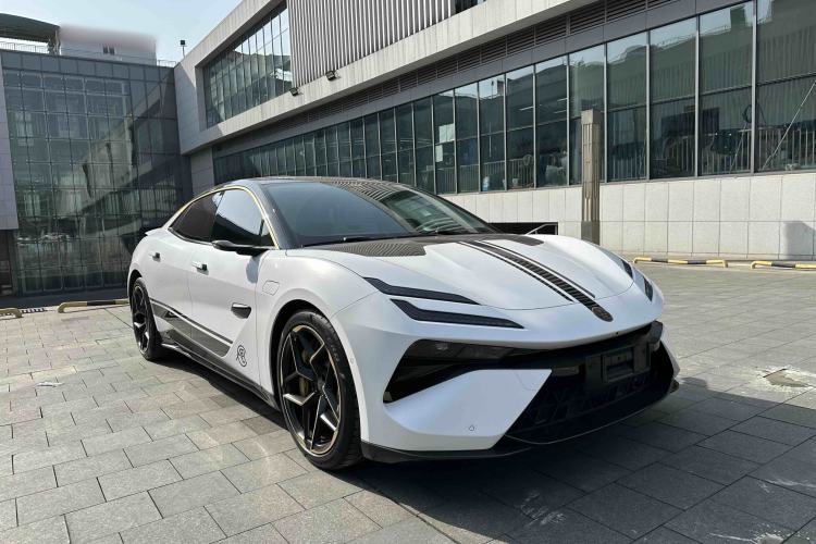 Used Lotus EMEYA 2024 EMEYA L+ Exterior 12