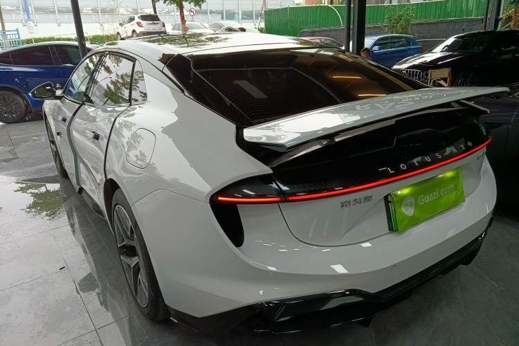 Used Lotus EMEYA 2024 EMEYA L+ Exterior 2