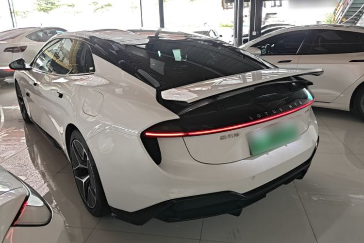 Used Lotus EMEYA 2024 EMEYA L+ Exterior 2
