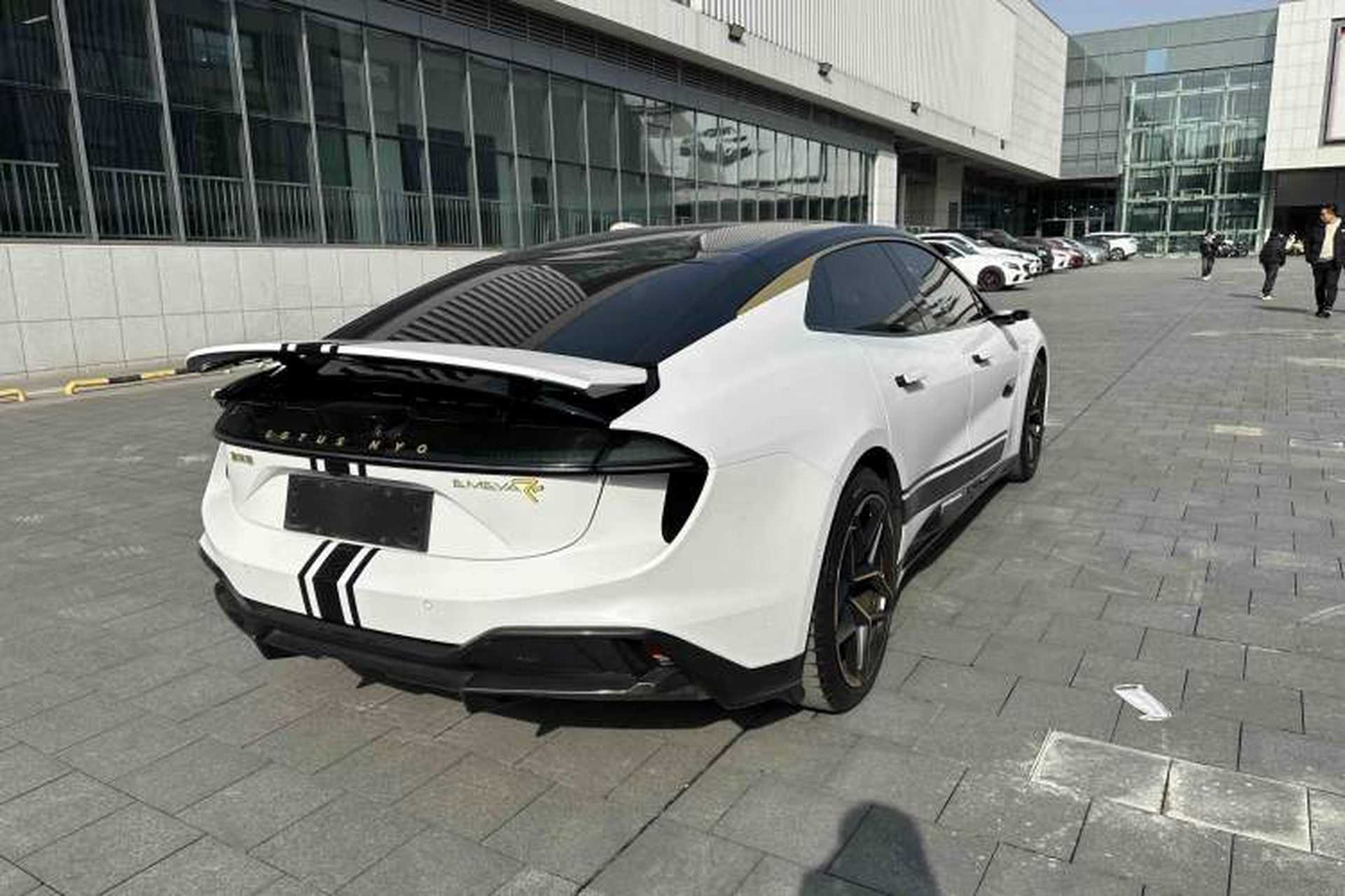 Used Lotus EMEYA 2024 EMEYA L+ Exterior 3