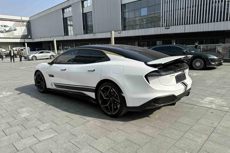 Used Lotus EMEYA 2024 EMEYA L+ Exterior 6