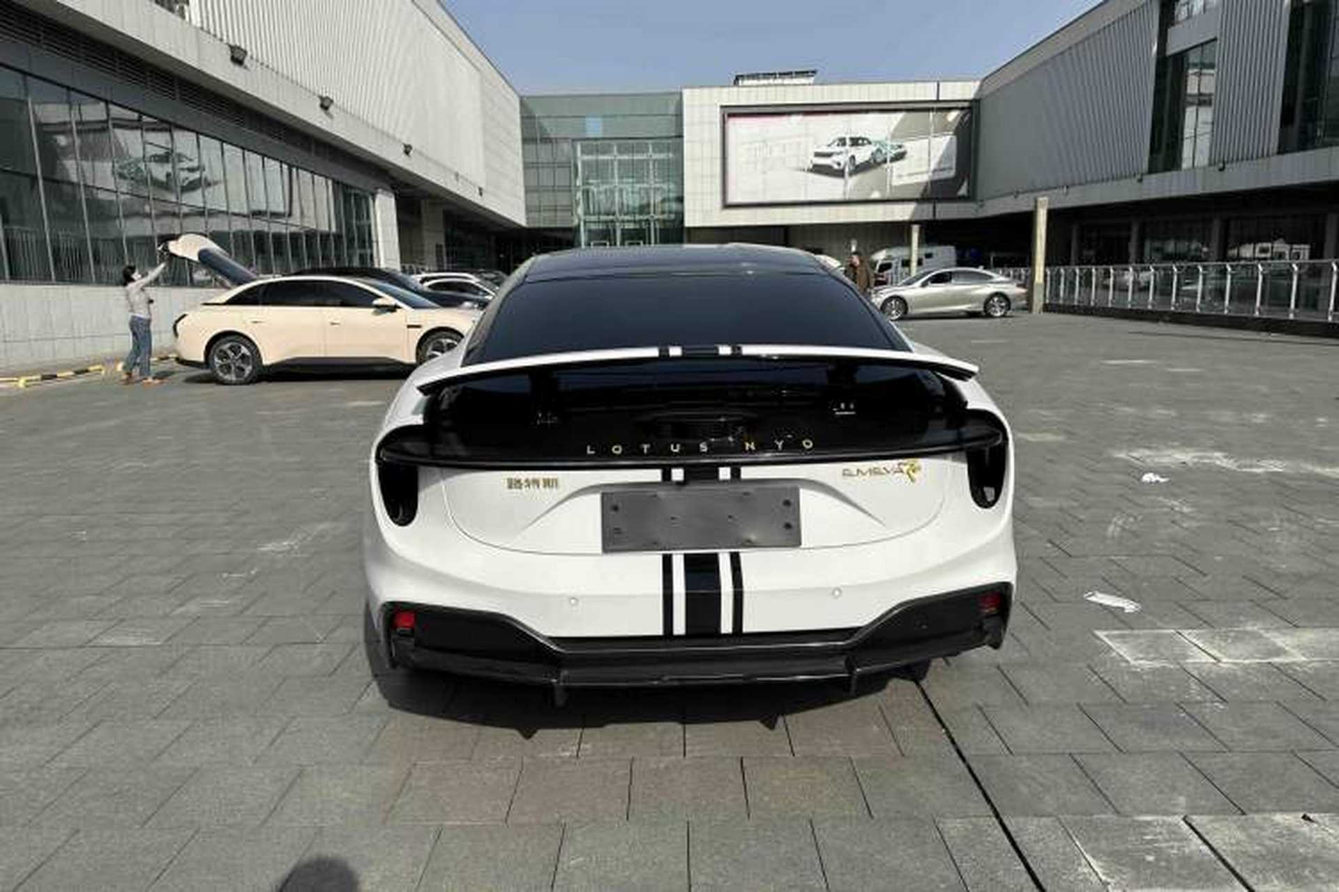 Used Lotus EMEYA 2024 EMEYA L+ Exterior 7