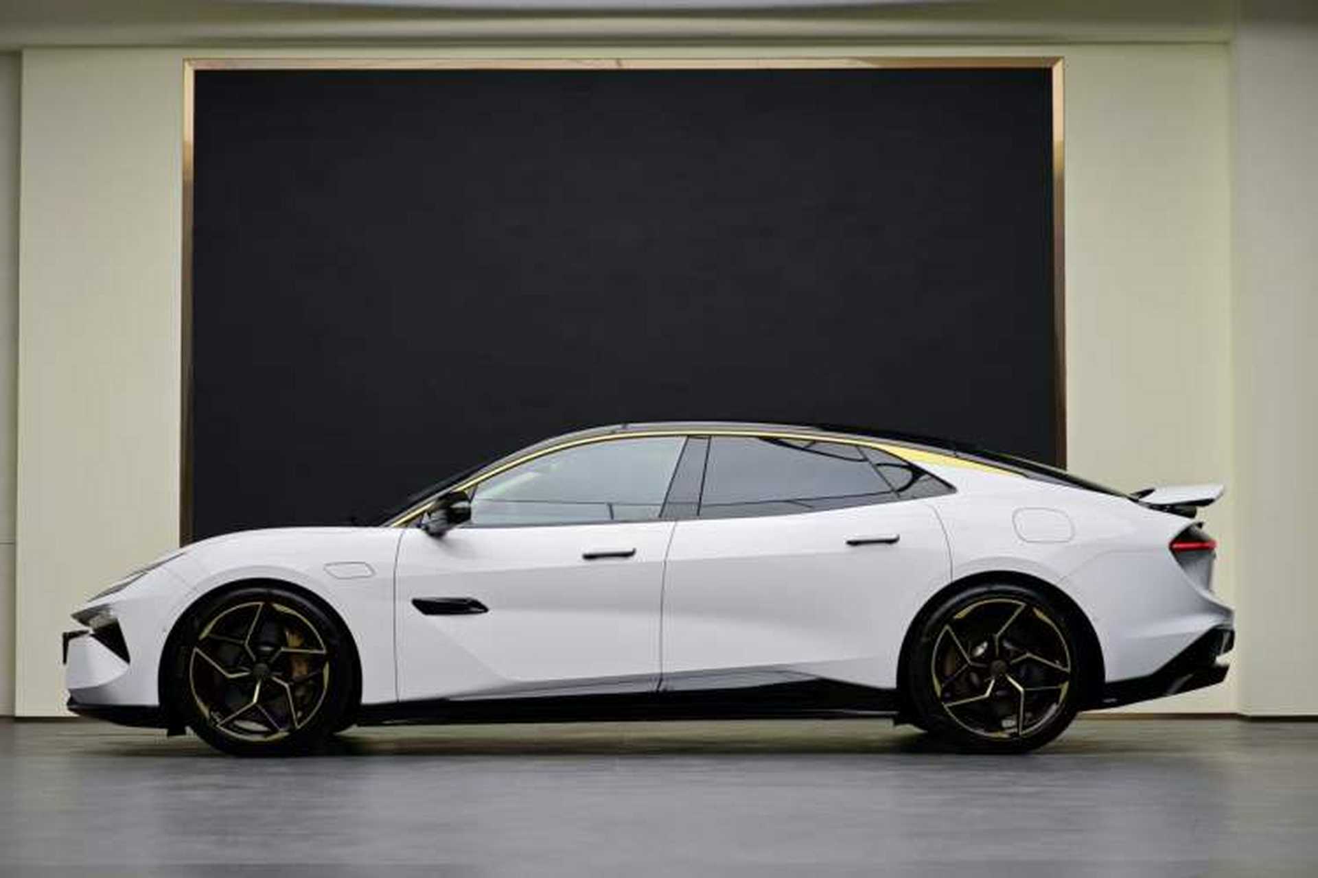 Used Lotus EMEYA 2024 EMEYA L+ Platinum Edition Exterior 8