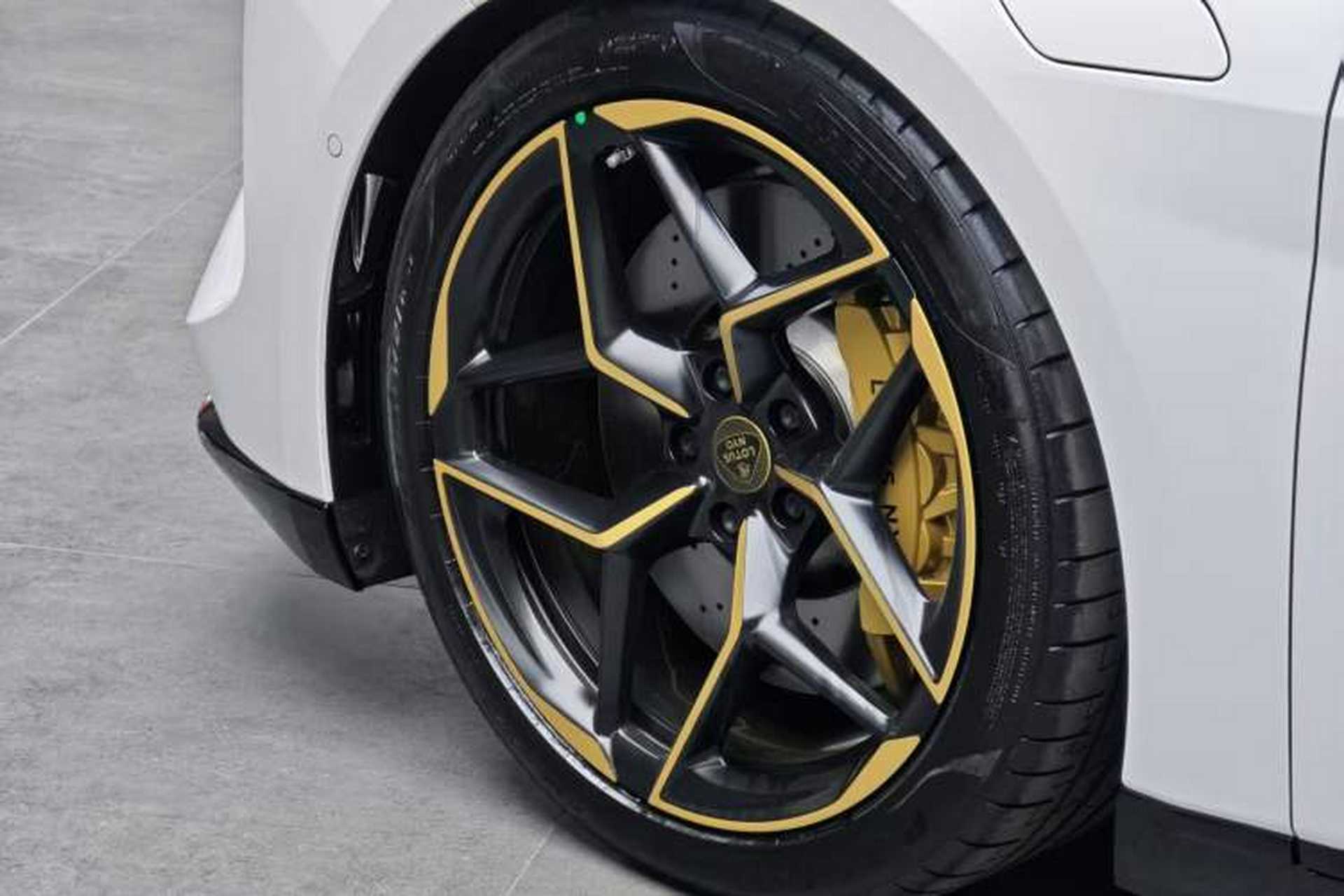 Used Lotus EMEYA 2024 EMEYA L+ Platinum Edition Exterior 9