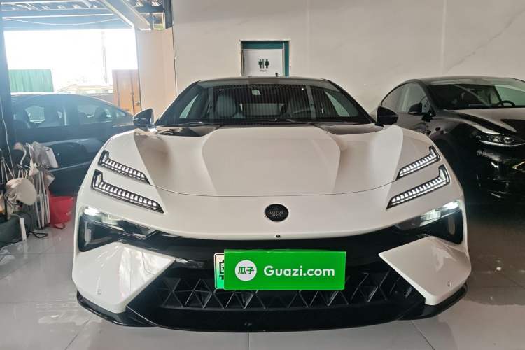 Used Lotus EMEYA 2024 EMEYA L+ Front