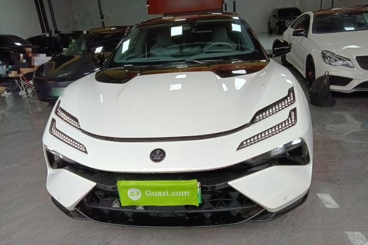 Used Lotus EMEYA 2024 EMEYA L+ Front