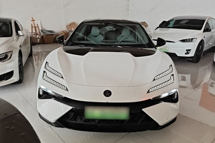 Used Lotus EMEYA 2024 EMEYA L+ Front