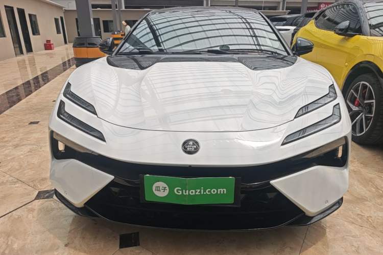 Used Lotus EMEYA 2024 EMEYA L+ Front