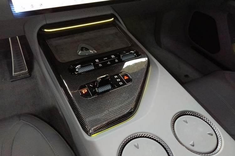 Used Lotus EMEYA 2024 EMEYA L+ Gear Lever