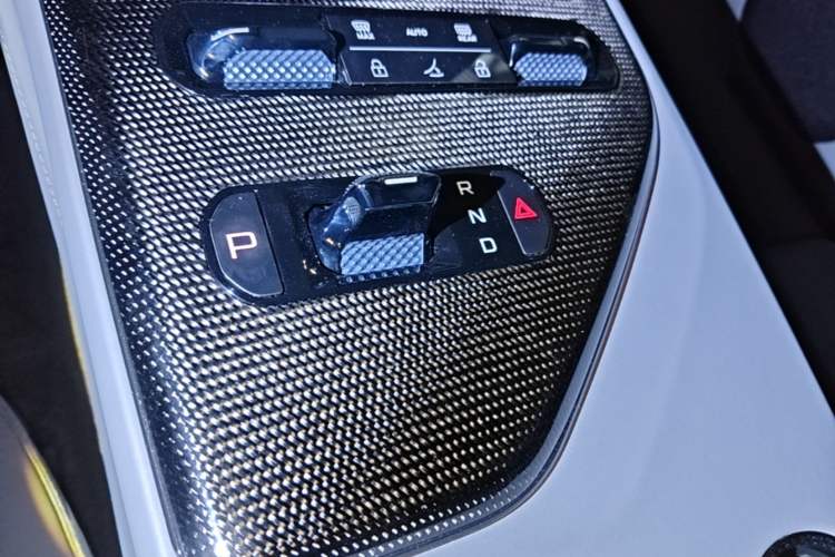Used Lotus EMEYA 2024 EMEYA L+ Gear Lever