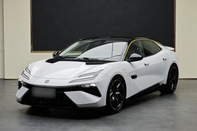 Used Lotus EMEYA 2024 EMEYA L+ Platinum Edition