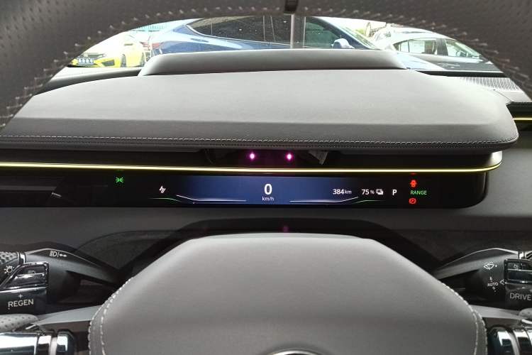 Used Lotus EMEYA 2024 EMEYA L+ Instrument Cluster