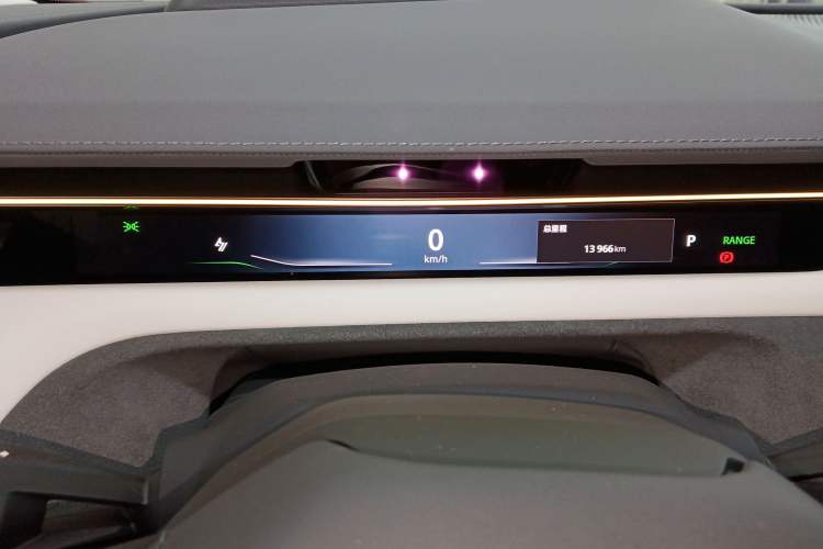 Used Lotus EMEYA 2024 EMEYA L+ Instrument Cluster