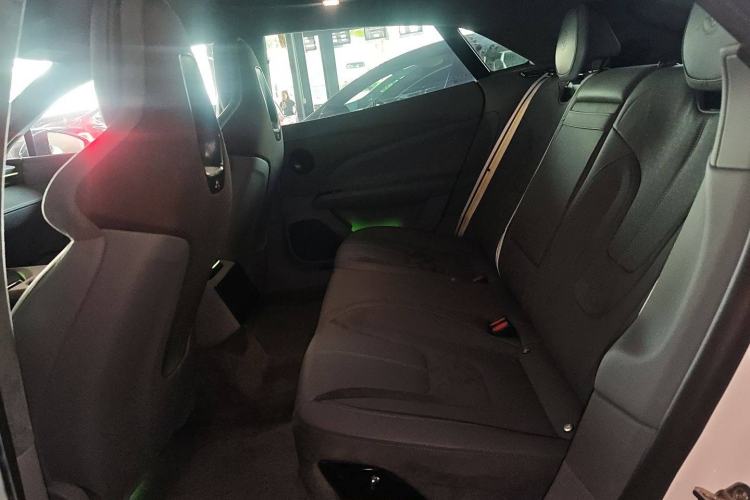 Used Lotus EMEYA 2024 EMEYA L+ Left Rear Seat
