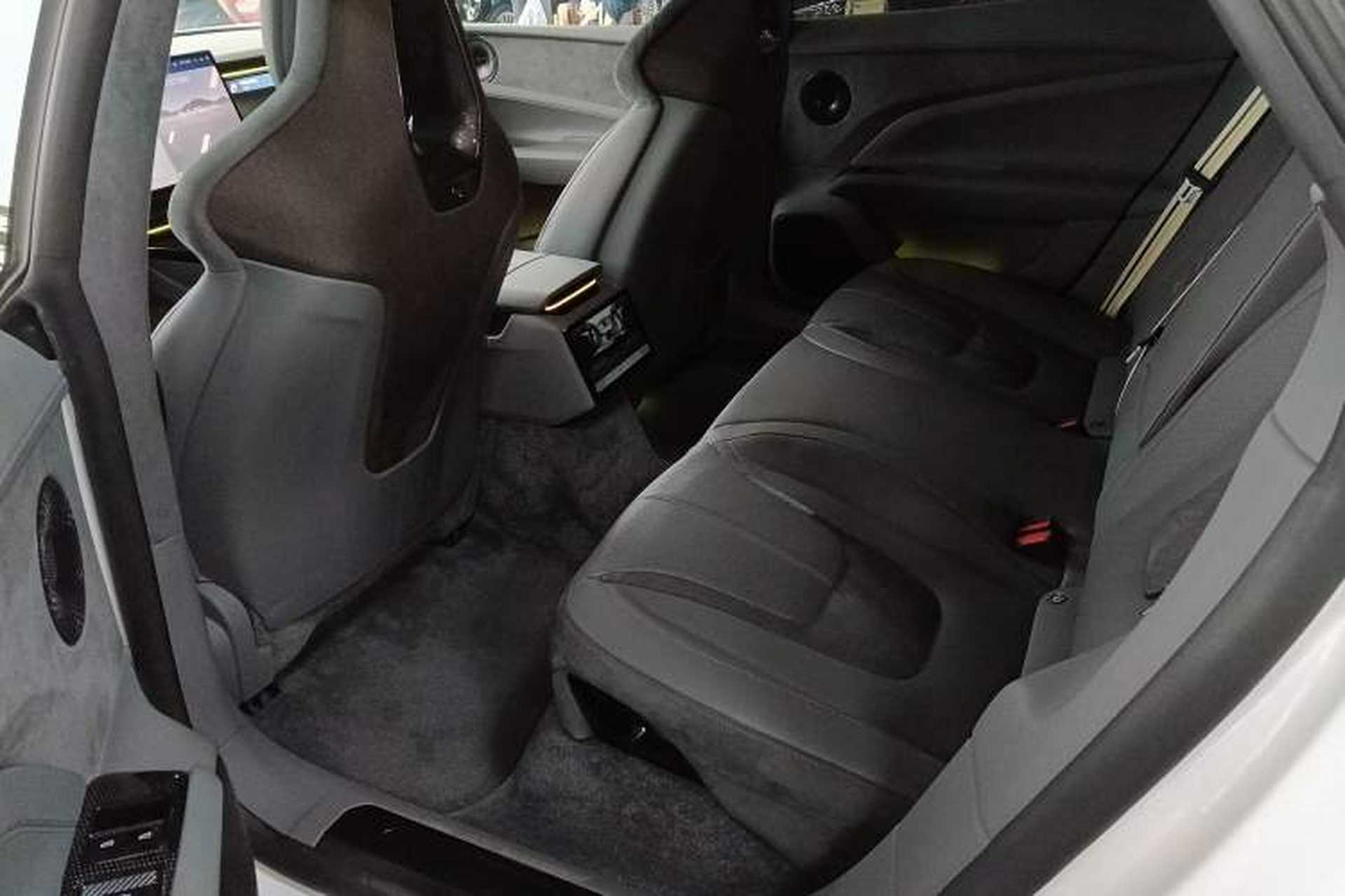 Used Lotus EMEYA 2024 EMEYA L+ Left Rear Seat