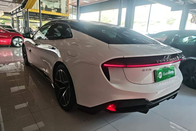 Used Lotus EMEYA 2024 EMEYA L+ Left Side