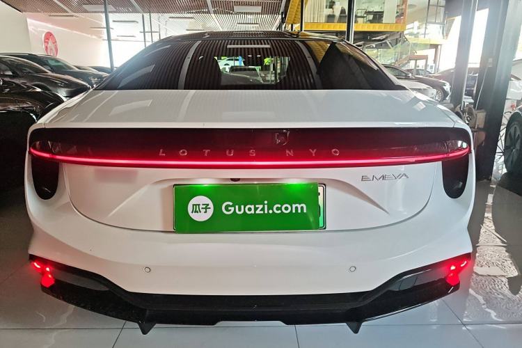 Used Lotus EMEYA 2024 EMEYA L+ Rear