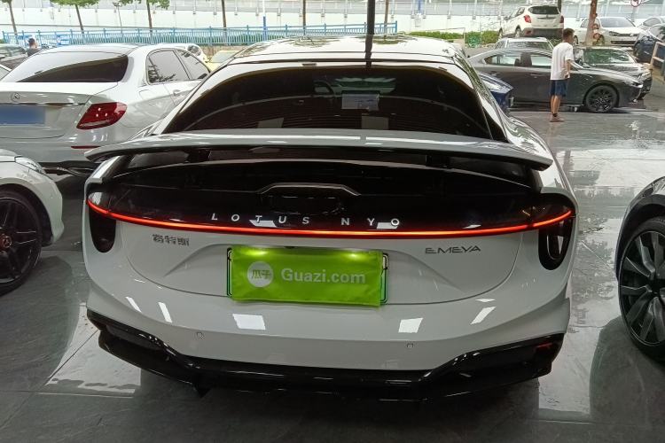 Used Lotus EMEYA 2024 EMEYA L+ Rear