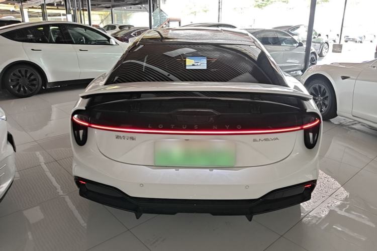 Used Lotus EMEYA 2024 EMEYA L+ Rear