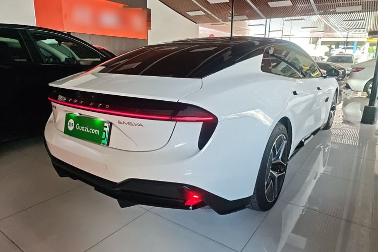 Used Lotus EMEYA 2024 EMEYA L+ Rear Right 45 Deg