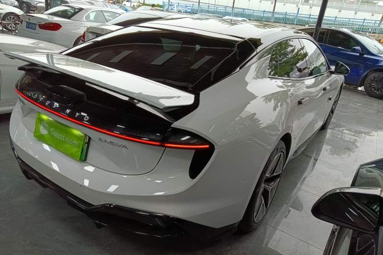 Used Lotus EMEYA 2024 EMEYA L+ Rear Right 45 Deg