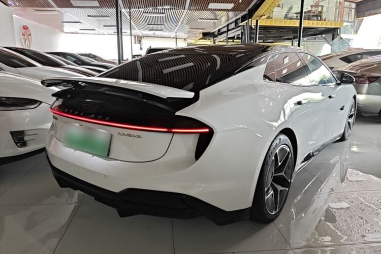Used Lotus EMEYA 2024 EMEYA L+ Rear Right 45 Deg