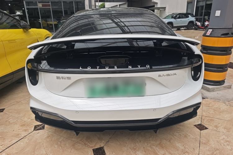 Used Lotus EMEYA 2024 EMEYA L+ Rear