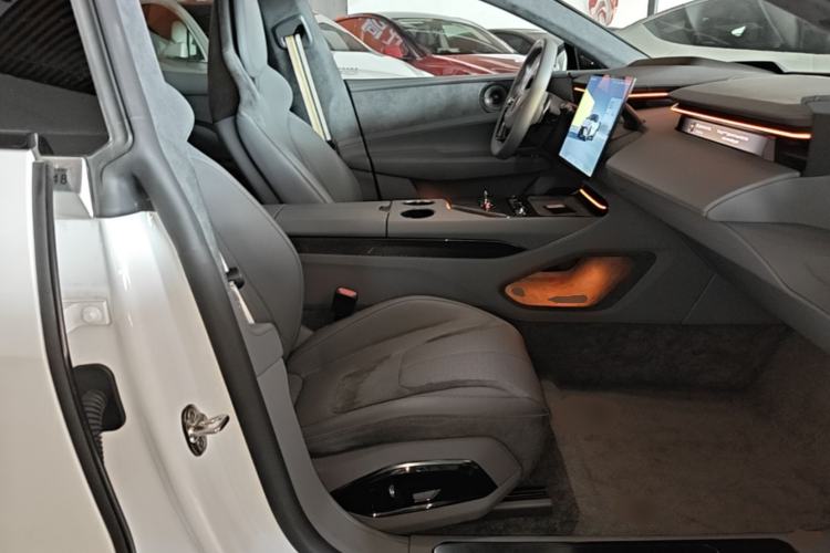 Used Lotus EMEYA 2024 EMEYA L+ Right Front Seat