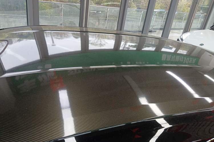 Used Lotus EMEYA 2024 EMEYA L+ Roof