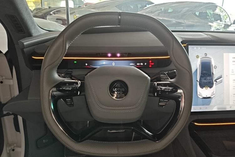 Used Lotus EMEYA 2024 EMEYA L+ Steering Wheel