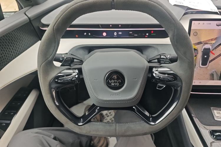Used Lotus EMEYA 2024 EMEYA L+ Steering Wheel