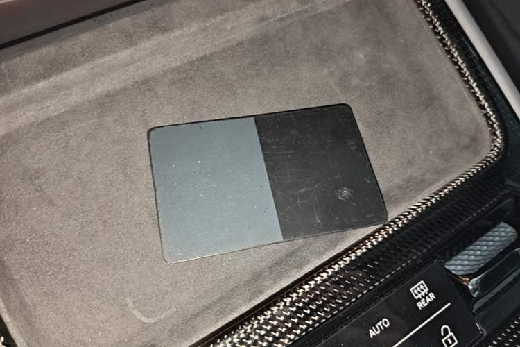 Used Lotus EMEYA 2024 EMEYA L+ Vehicle Key